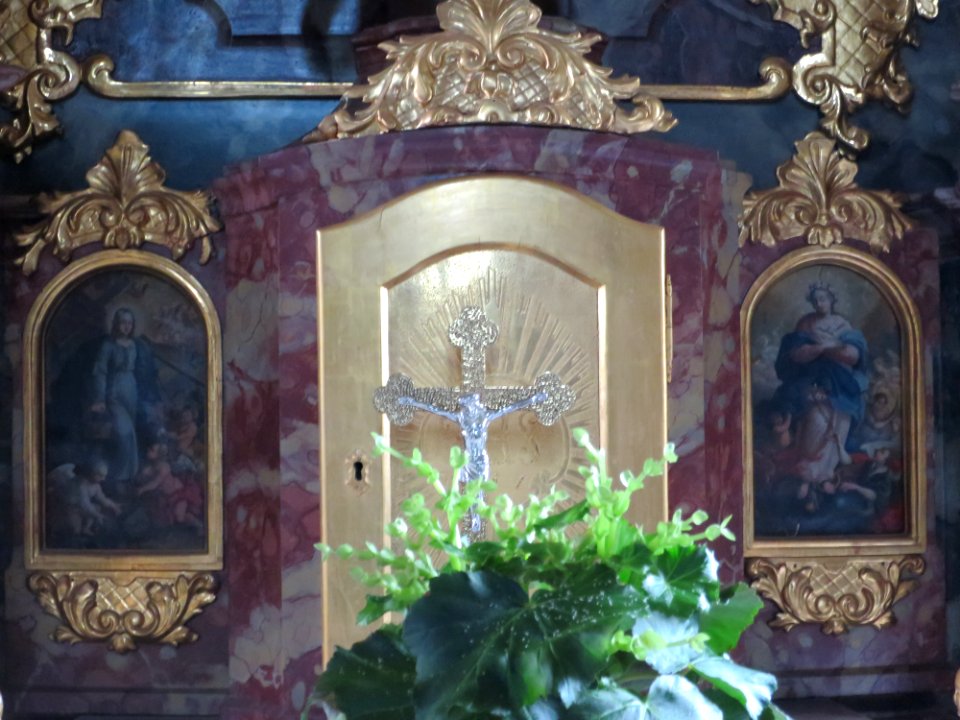 St. Johannes der Täufer Rennertshofen 17