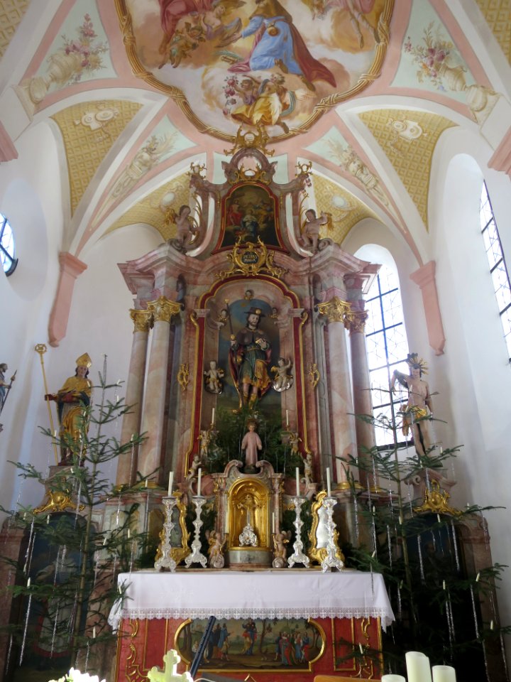 St. Jakobus Piesenkam 5