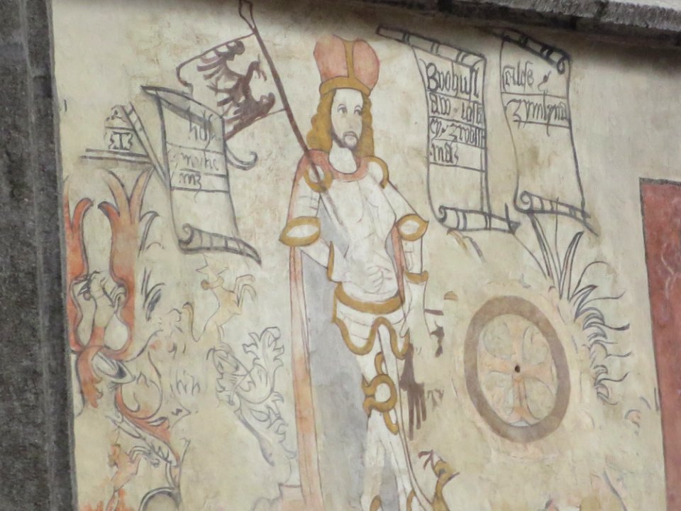 St. Jakobus,Prachatice