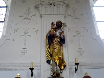 St. Jakobus Lauterbach 2