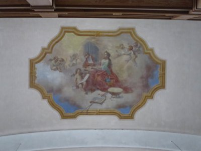 St. Johannes der Täufer Breitbrunn am Chiemsee 10