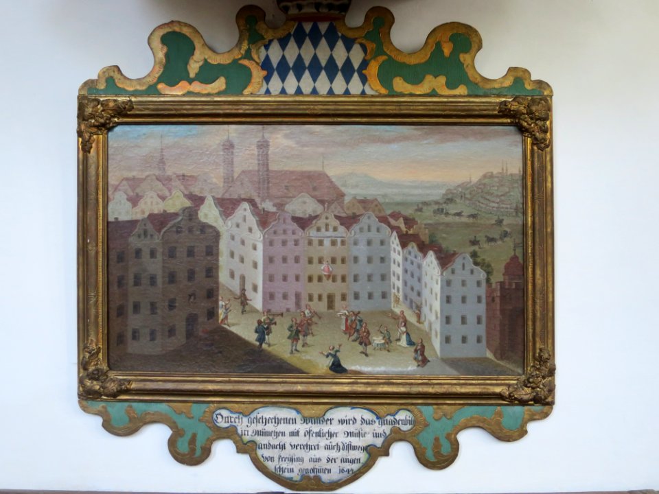 St. Johannes Baptist Föching 11
