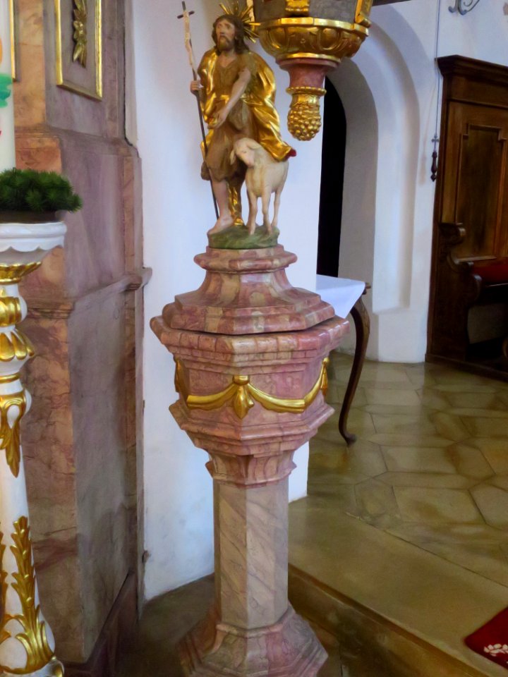 St. Johann Baptist Hattenhofen 10