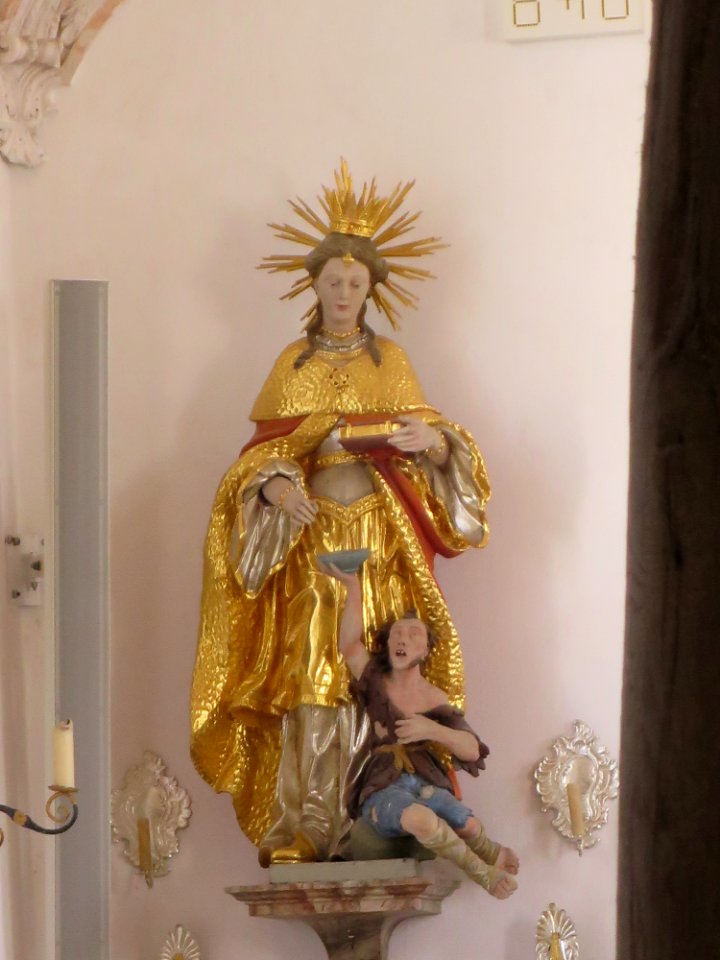 St. Johann Baptist Fischbach 5