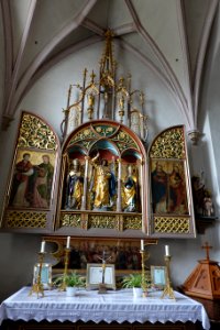 St. Johannes d. Täufer Oberdietfurt 19