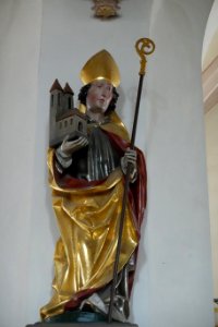 St. Johannes d. Täufer Oberdietfurt 15
