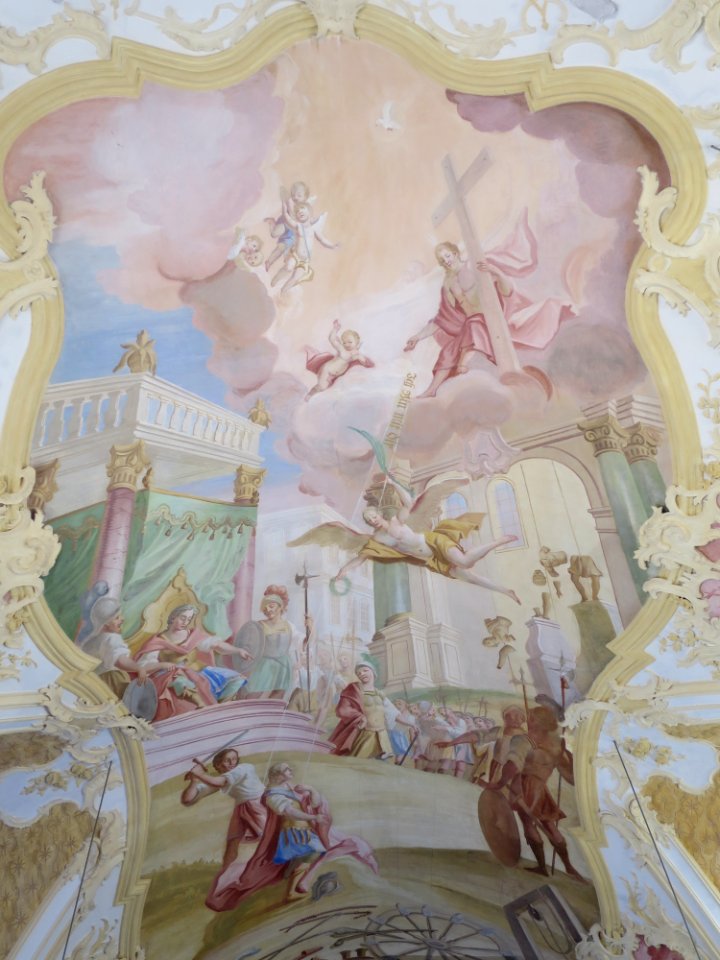St. Georg Kleinpienzenau 9