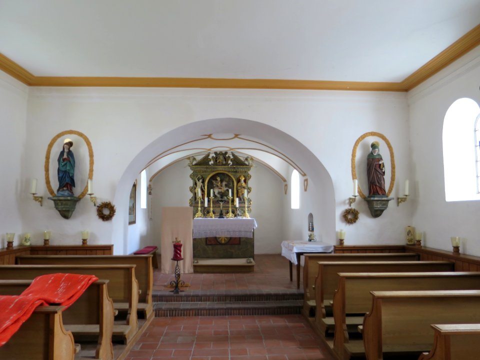 St. Georg Taglaching 1