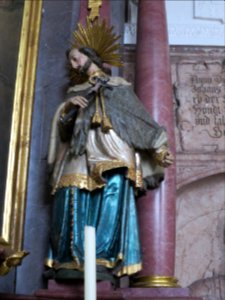 St. Jakobus Lauterbach 12