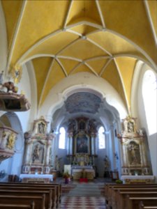 St. Georg Oberdorfen 16