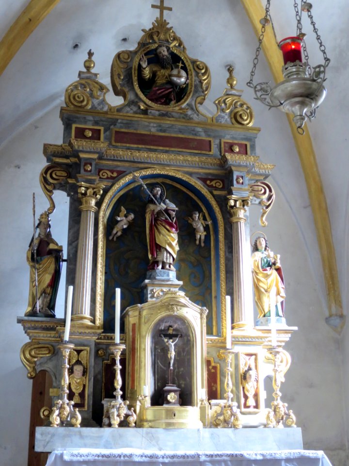St. Johannes Baptist Neufahrn 10