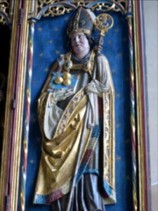 St. Johannes Baptist und Laurentius Gutenstetten 1