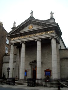 St. Francis Xavier Church, Dublin