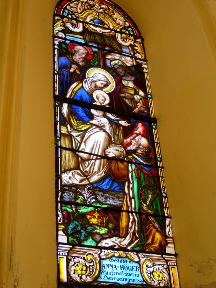 St. Georg Osterwarngau 2