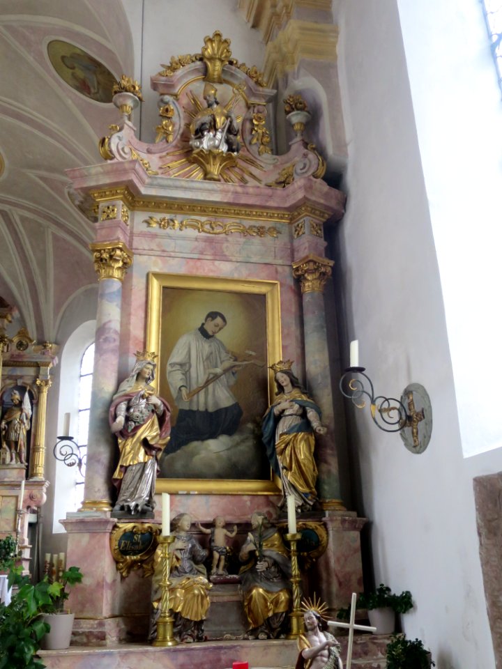 St. Johannes Baptist Unterdarching 1