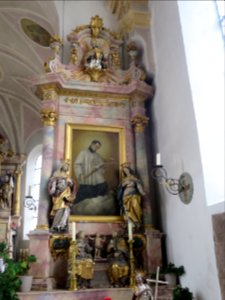 St. Johannes Baptist Unterdarching 1