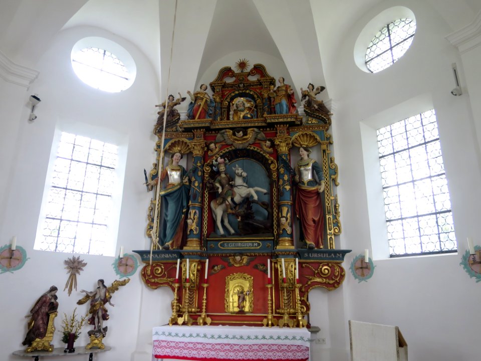 St. Georg Niederpframmern 1
