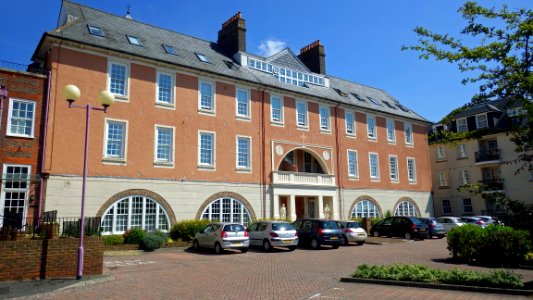 St. James House, James Walk, Bexhill