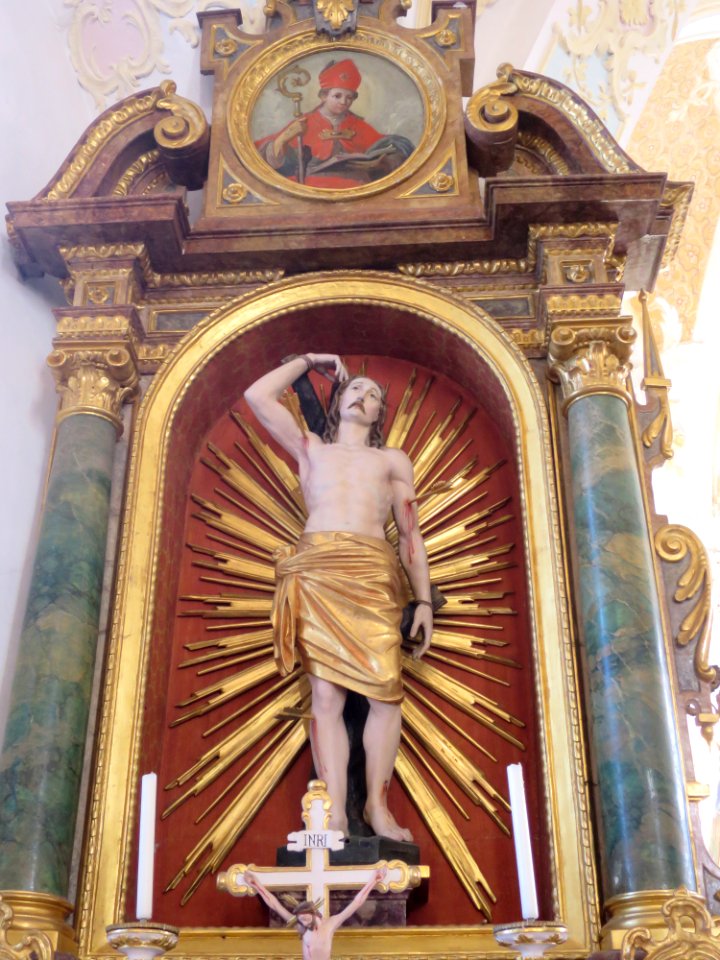 St. Georg Kleinpienzenau 4