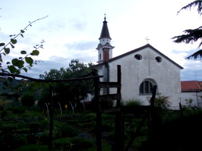 St. Francis of Assisi Church (Vipavski Križ) 06