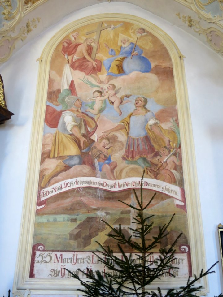 St. Georg Kleinpienzenau 2