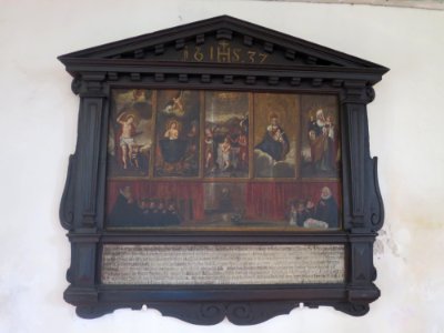 St. Johannes Baptist Neufahrn 5
