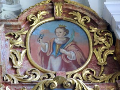 St. Johannes Baptist Föching 5