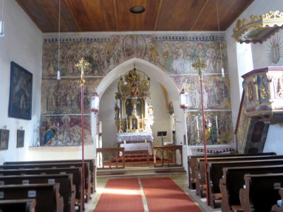 St. Johannes Baptist Neufahrn 4