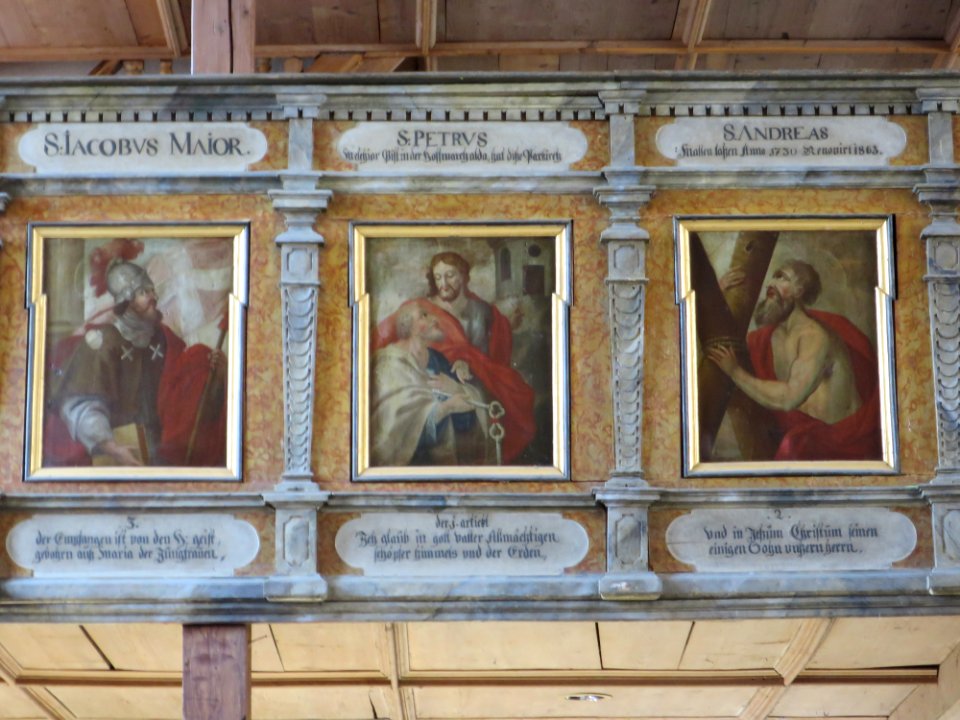 St. Georg Finsing 20
