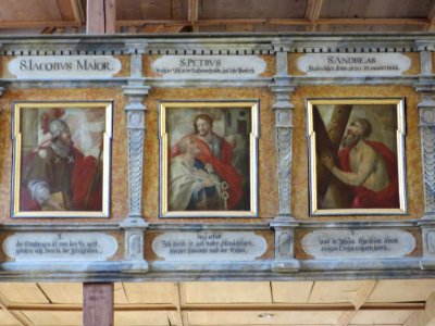St. Georg Finsing 20