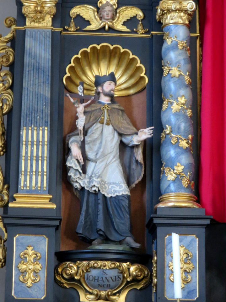 St. Jakobus Antholing 15