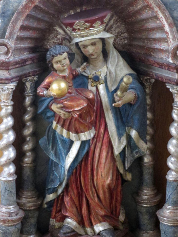 St. Johannes Baptist Unterdarching 9