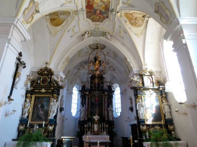 St. Jakobus d. Ä. Albertaich 21