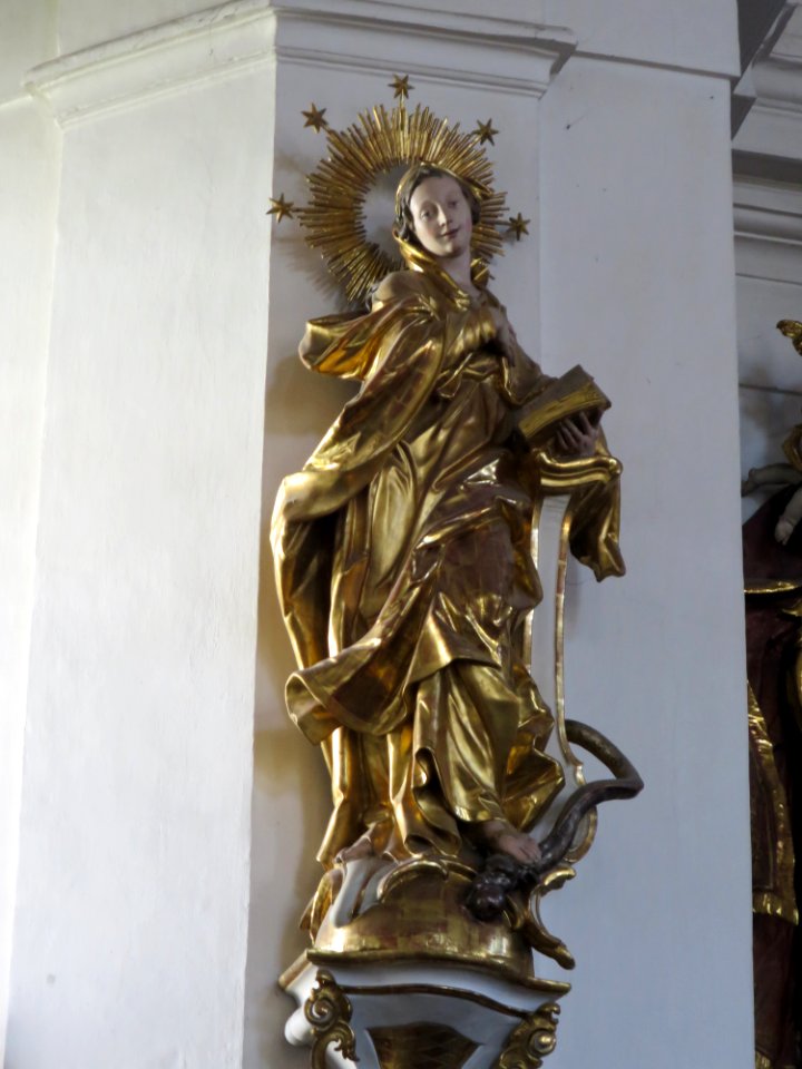 St. Jakobus d.Ä. Buchbach 18