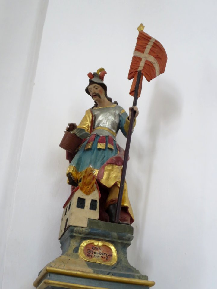 St. Georg Niederpframmern 6