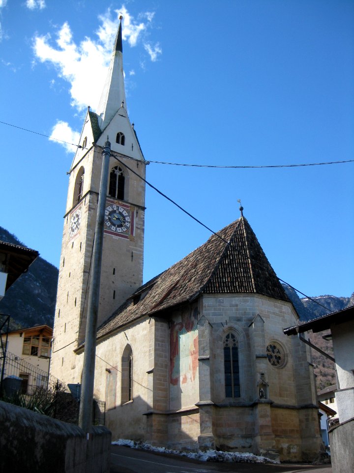 St. Anton Abt in Kaltern 2