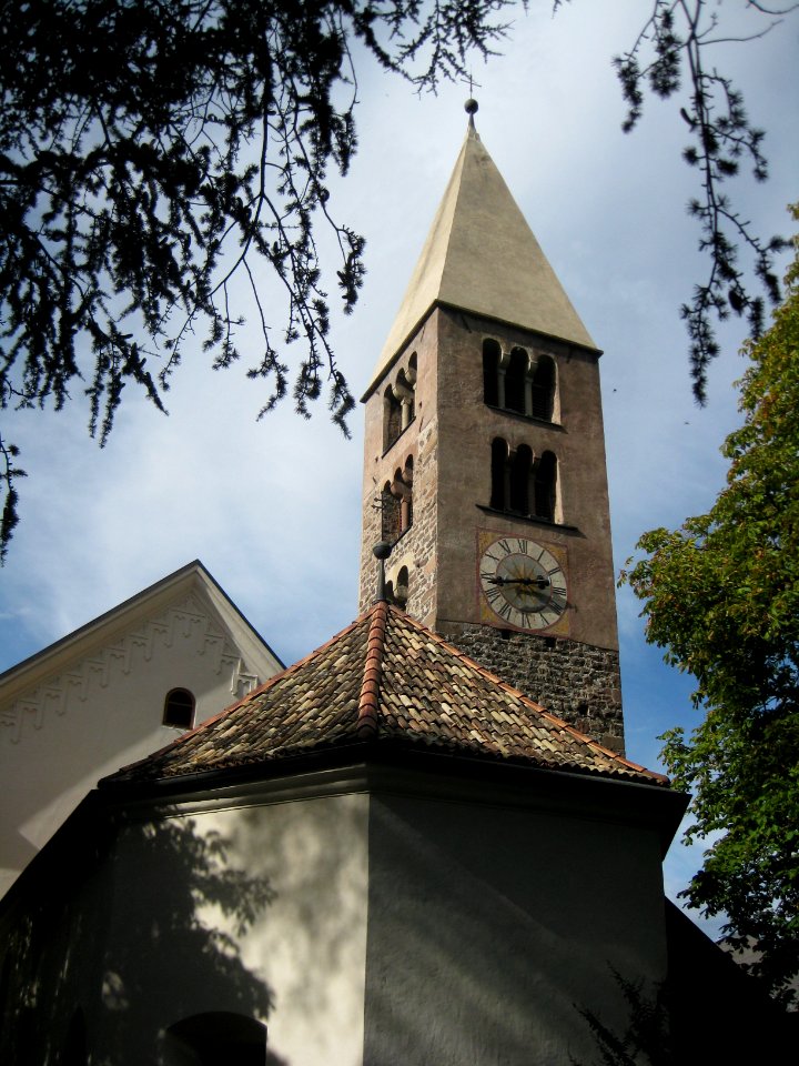 St. Anton Abt und Nikolaus in Leifers1