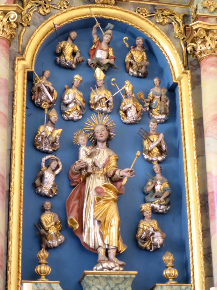 St. Georg Finsing 9