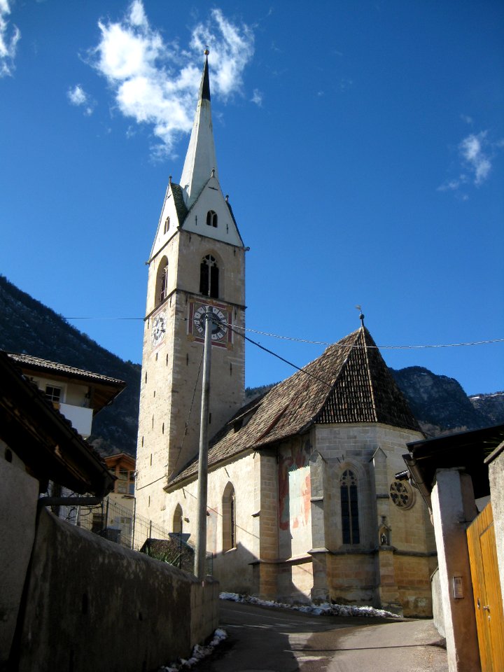 St. Anton Abt in Kaltern 1