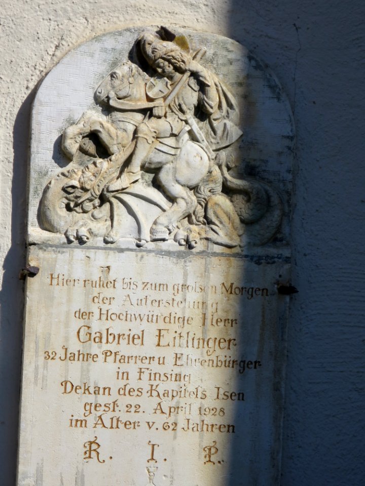 St. Georg Finsing 25
