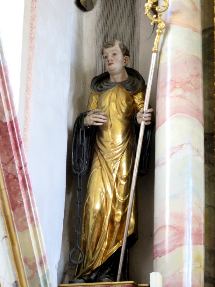 St. Georg Finsing 14
