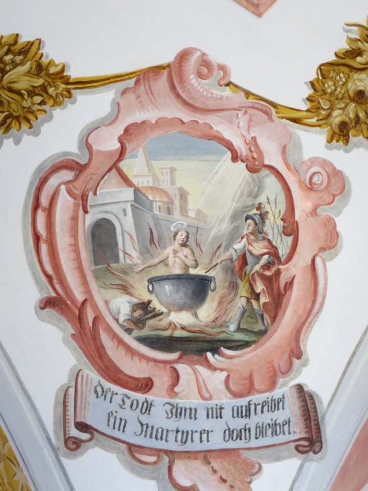 St. Johann Baptist Westerham 17