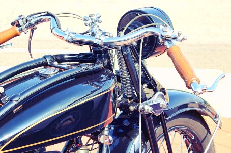 Chrome classic stylish