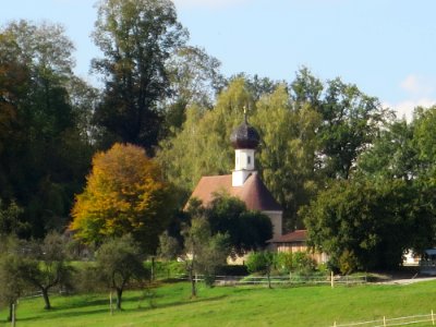 St. Georg Georgenberg
