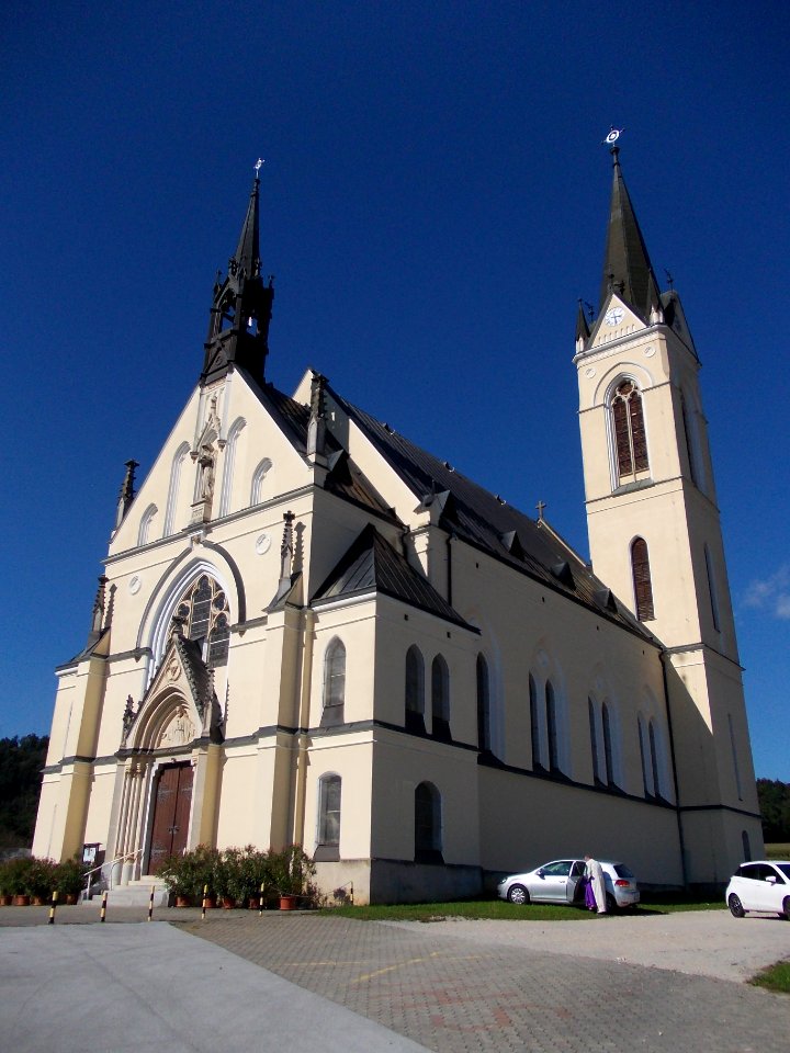 St. Anthony of Padua Parish Church (Prečna) 02