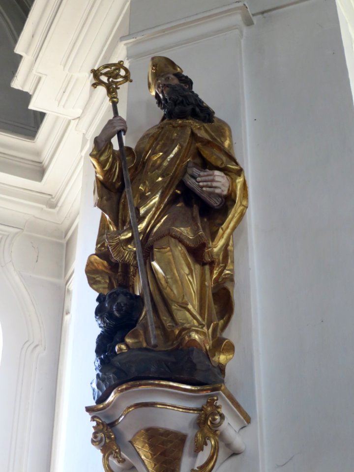 St. Jakobus d.Ä. Buchbach 2