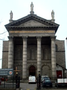 St. Audoen's Church, High Street