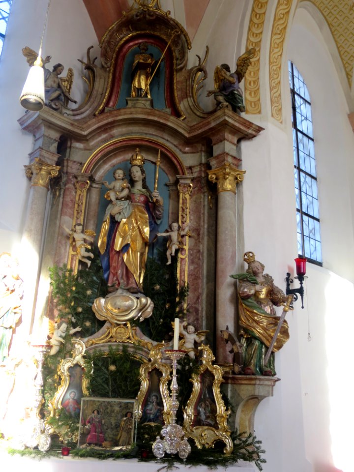 St. Jakobus Piesenkam 3
