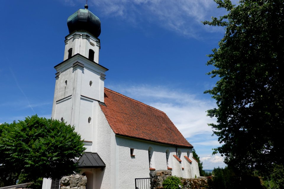 St. Georg Hölzlberg 2