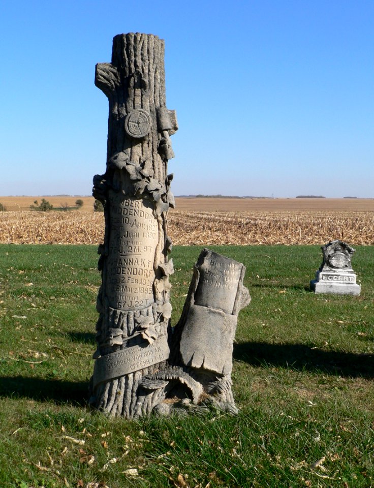 St. Johannes Kirche (Lyons, Nebraska) cemetery 6
